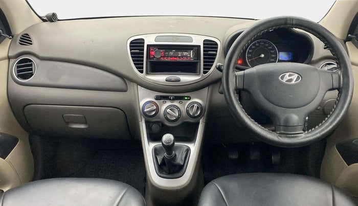 2015 Hyundai i10 MAGNA 1.1, Petrol, Manual, 52,702 km, Dashboard