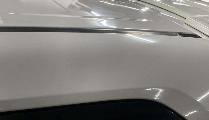 2019 Maruti IGNIS DELTA 1.2, Petrol, Manual, 70,208 km, Left C pillar - Slightly dented