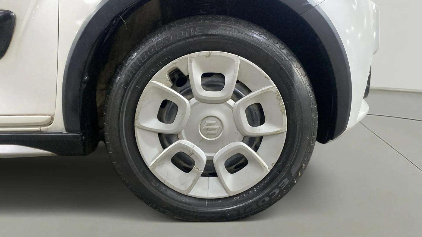 2019 Maruti IGNIS DELTA 1.2, Petrol, Manual, 70,234 km, Right Front Wheel