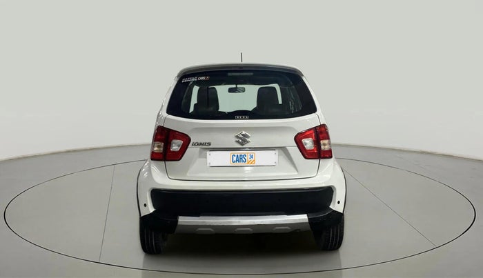 2019 Maruti IGNIS DELTA 1.2, Petrol, Manual, 70,208 km, Back/Rear