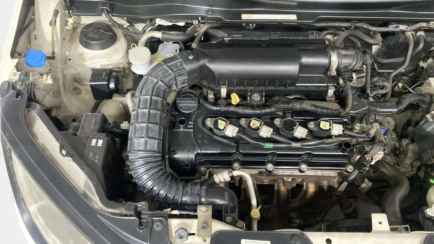 2019 Maruti IGNIS DELTA 1.2, Petrol, Manual, 70,234 km, Engine View - Right