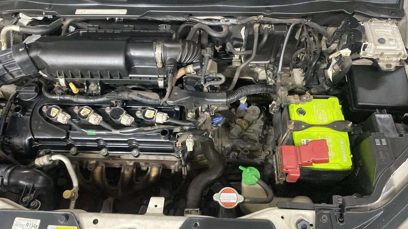 2019 Maruti IGNIS DELTA 1.2, Petrol, Manual, 70,234 km, Engine View - Left