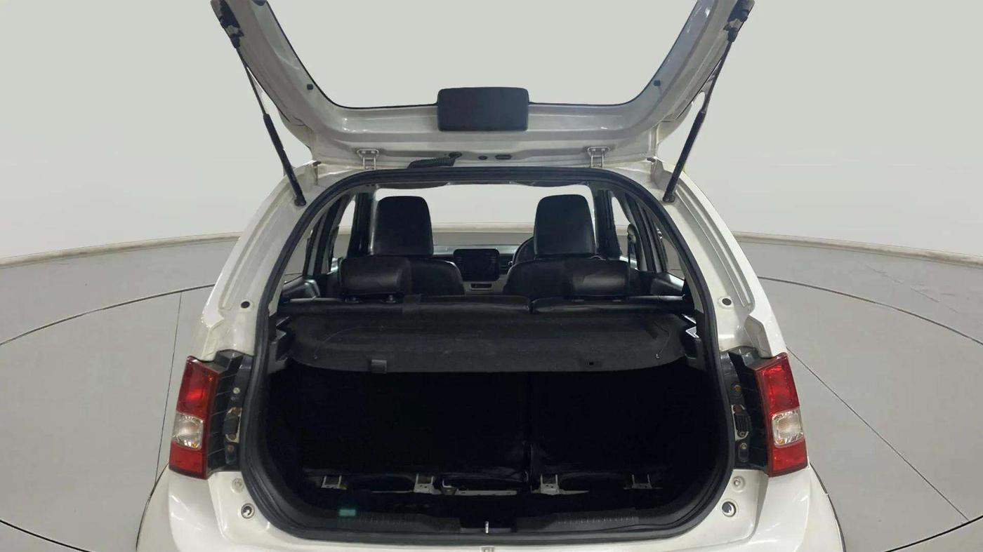 2019 Maruti IGNIS DELTA 1.2, Petrol, Manual, 70,234 km, Boot Open Zoomed View
