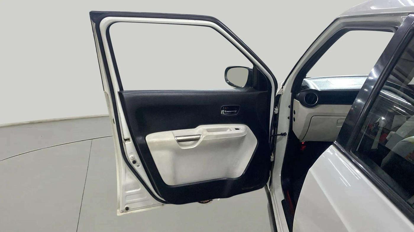 2019 Maruti IGNIS DELTA 1.2, Petrol, Manual, 70,234 km, LHS Front Door