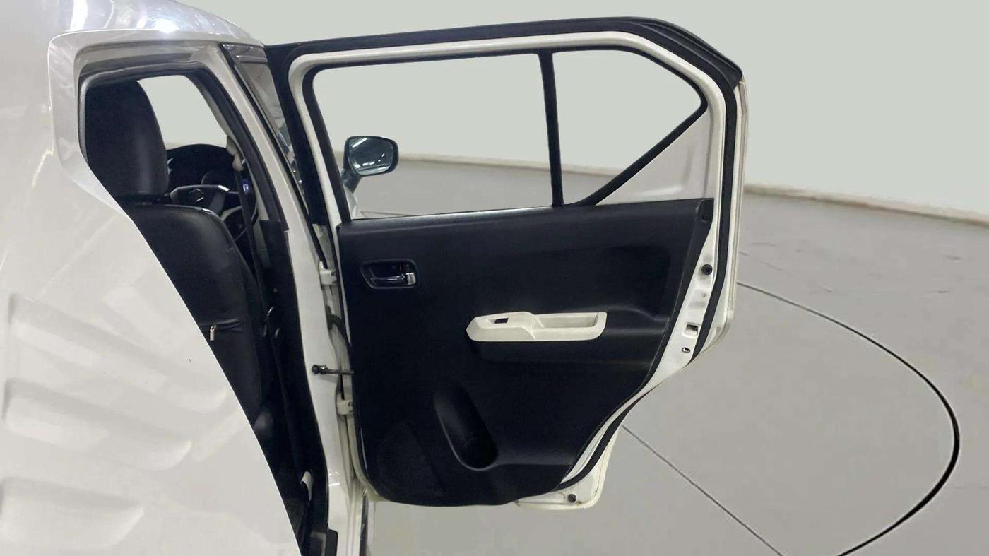 2019 Maruti IGNIS DELTA 1.2, Petrol, Manual, 70,234 km, RHS Rear Door
