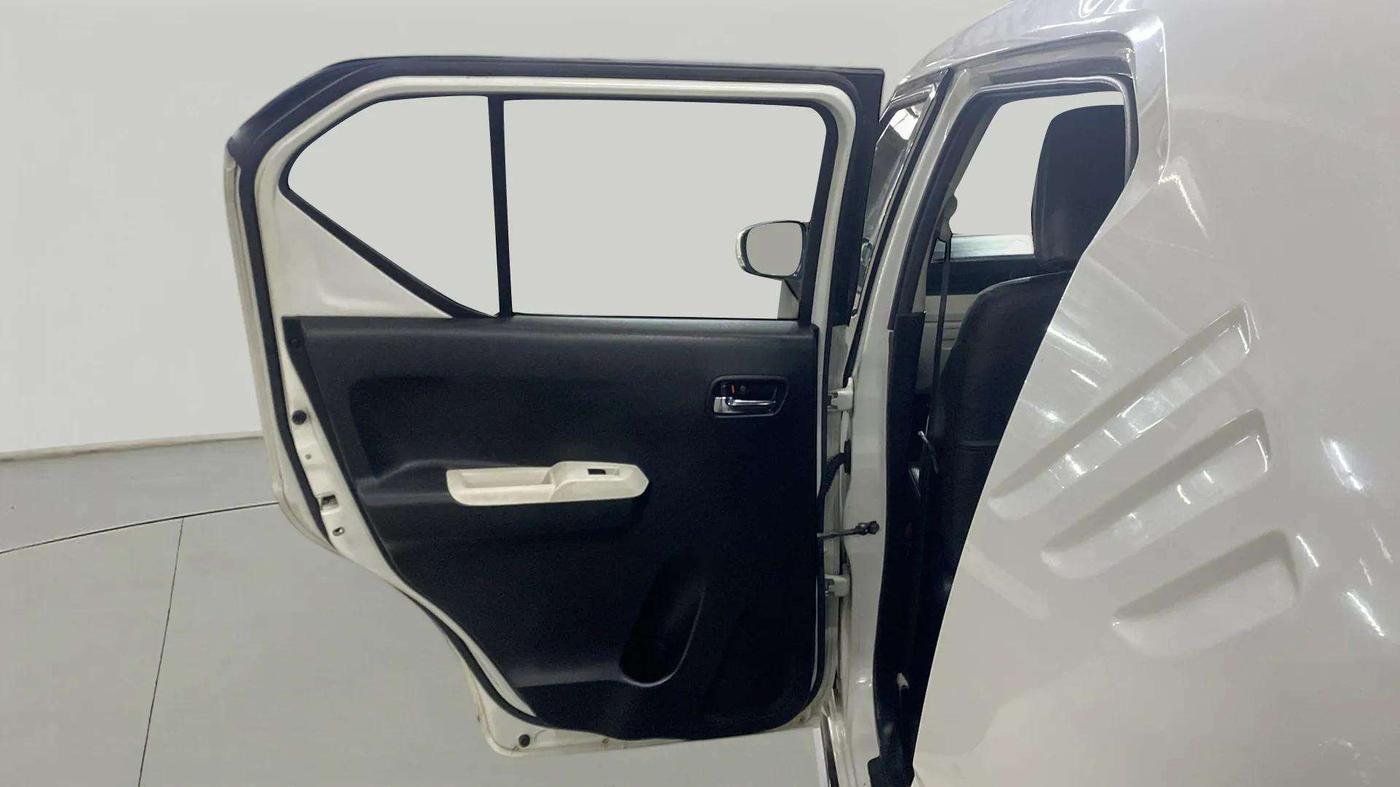 2019 Maruti IGNIS DELTA 1.2, Petrol, Manual, 70,234 km, LHS Rear Door
