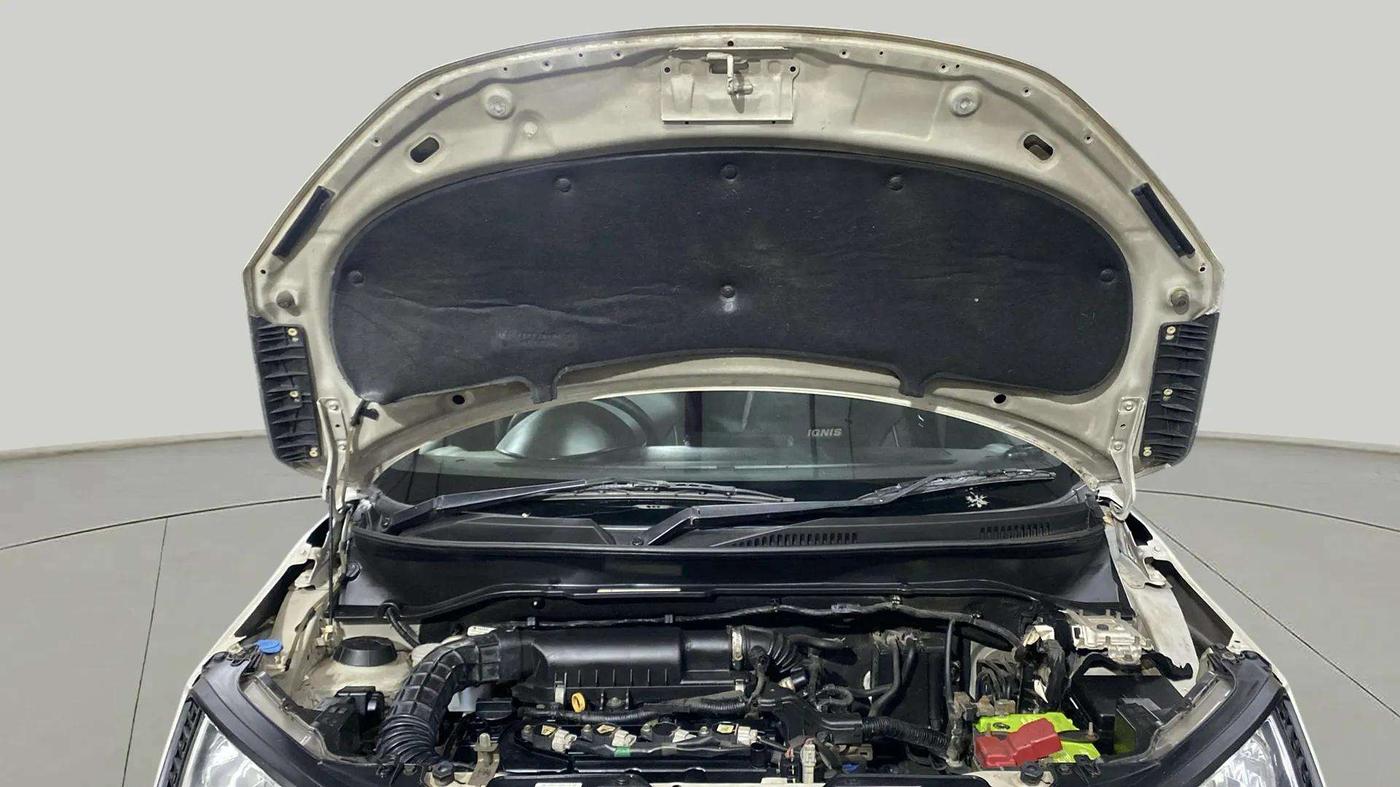 2019 Maruti IGNIS DELTA 1.2, Petrol, Manual, 70,234 km, Open Bonet