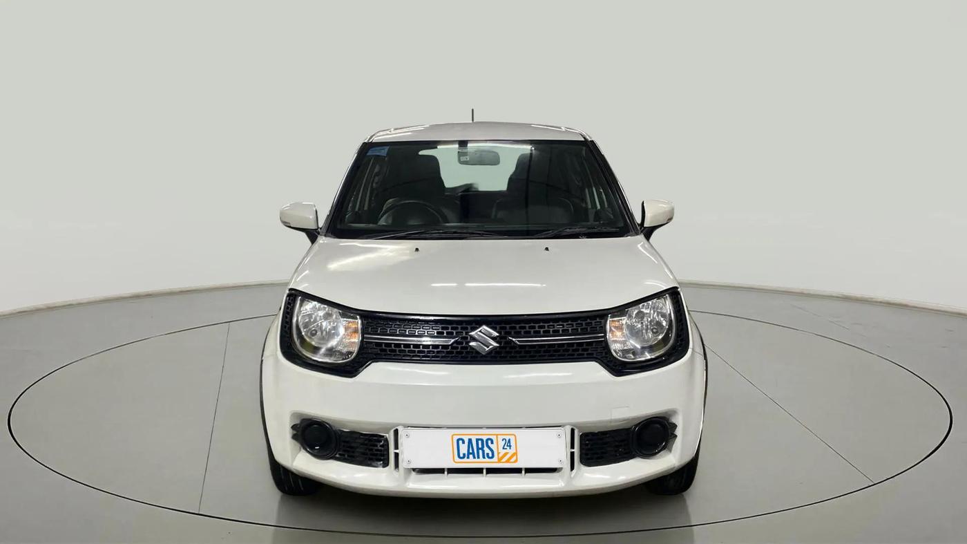 2019 Maruti IGNIS DELTA 1.2, Petrol, Manual, 70,234 km, Front