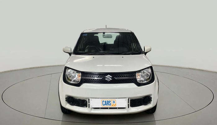 2019 Maruti IGNIS DELTA 1.2, Petrol, Manual, 70,208 km, Front