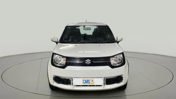 2019 Maruti IGNIS DELTA 1.2, Petrol, Manual, 70,234 km, Front