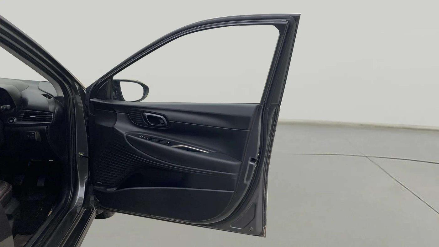 2021 Hyundai NEW I20 ASTA 1.2 MT, Petrol, Manual, 35,232 km, RHS Front Door