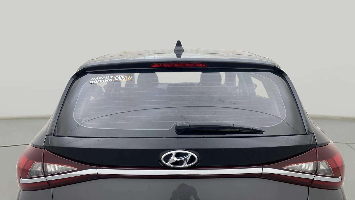2021 Hyundai NEW I20 ASTA 1.2 MT, Petrol, Manual, 35,232 km, Rear Windshield