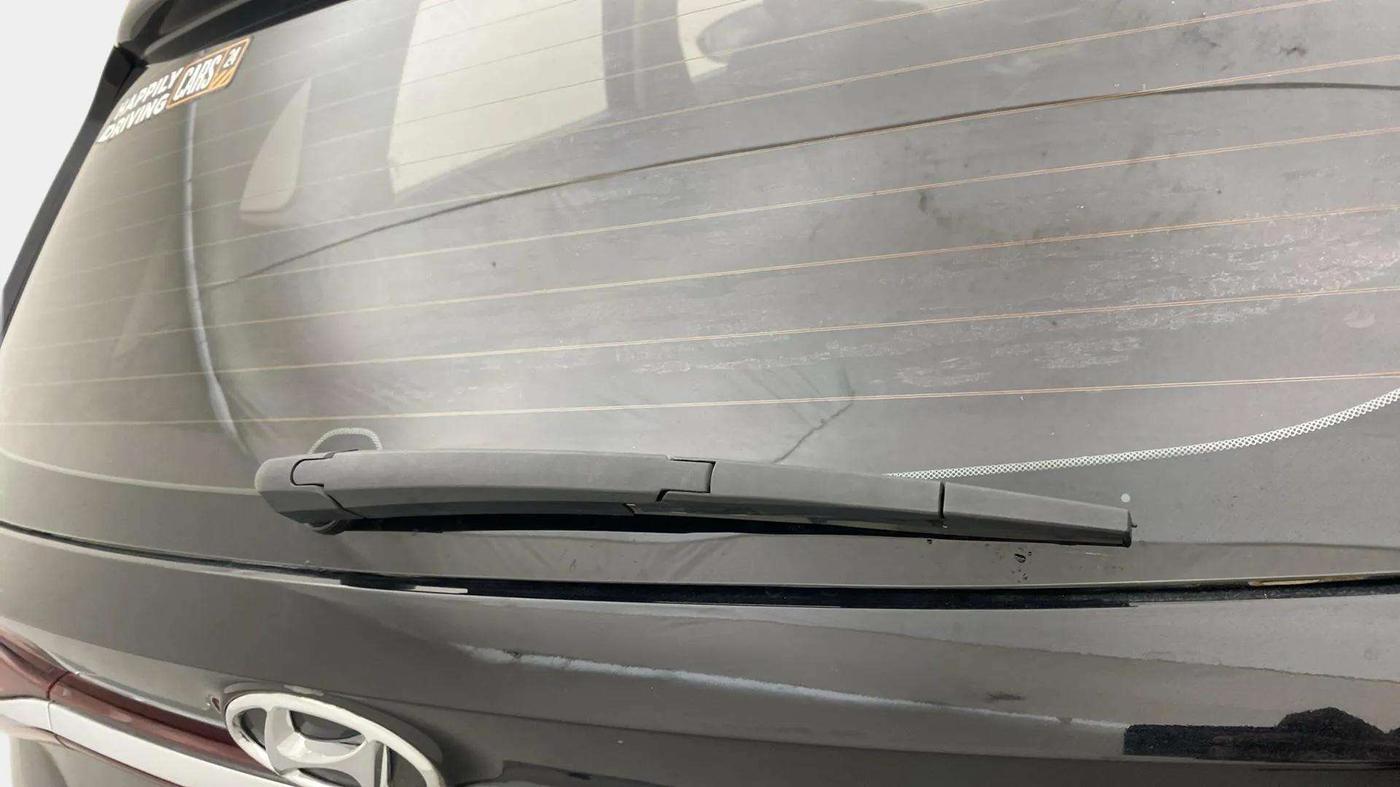 2021 Hyundai NEW I20 ASTA 1.2 MT, Petrol, Manual, 35,232 km, Rear Wiper