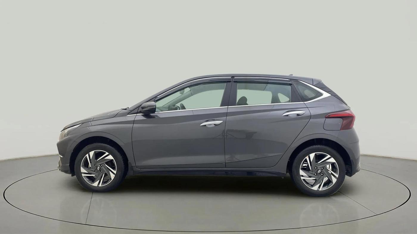 2021 Hyundai NEW I20 ASTA 1.2 MT, Petrol, Manual, 35,232 km, Left Side