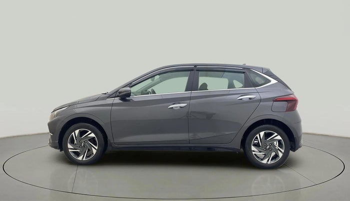 2021 Hyundai NEW I20 ASTA 1.2 MT, Petrol, Manual, 35,398 km, Left Side