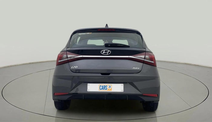 2021 Hyundai NEW I20 ASTA 1.2 MT, Petrol, Manual, 35,398 km, Back/Rear