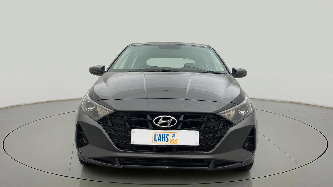 2021 Hyundai NEW I20 ASTA 1.2 MT, Petrol, Manual, 35,232 km, Front