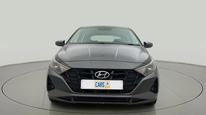 2021 Hyundai NEW I20 ASTA 1.2 MT, Petrol, Manual, 35,232 km, Front