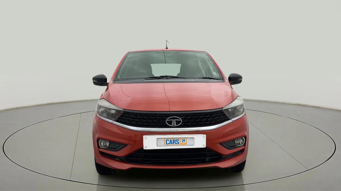 2020 Tata Tiago XZA PLUS PETROL, Petrol, Automatic, 38,243 km, Front