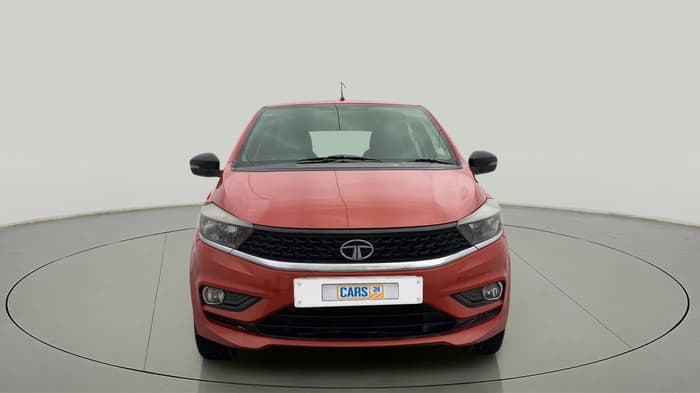 2020 Tata Tiago XZA PLUS PETROL, Petrol, Automatic, 38,243 km, Front