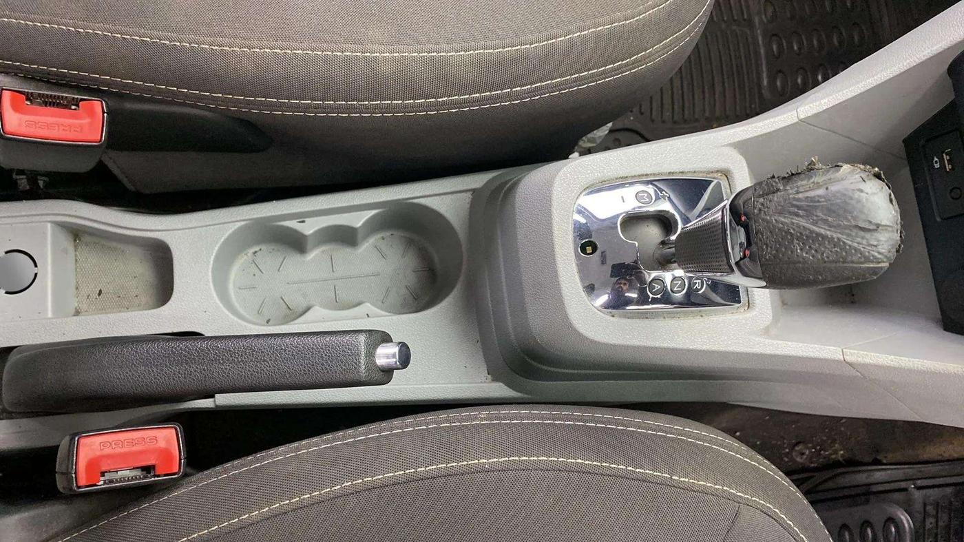 2020 Tata Tiago XZA PLUS PETROL, Petrol, Automatic, 38,243 km, Gear Lever