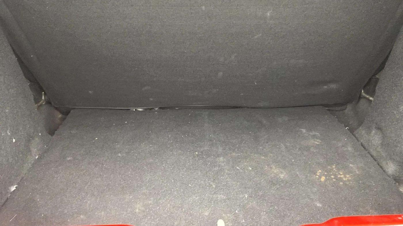 2020 Tata Tiago XZA PLUS PETROL, Petrol, Automatic, 38,243 km, Boot Inside