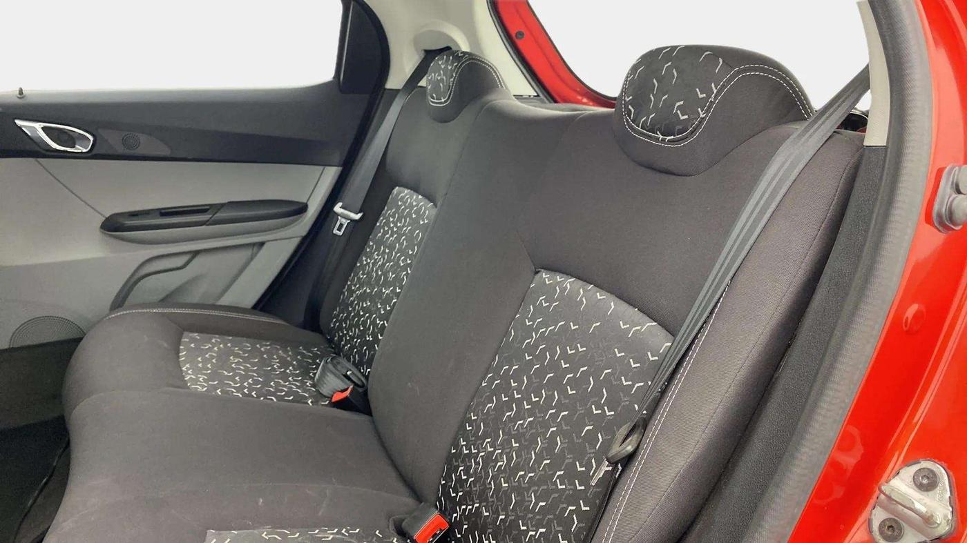 2020 Tata Tiago XZA PLUS PETROL, Petrol, Automatic, 38,243 km, Right Side Rear Door Cabin