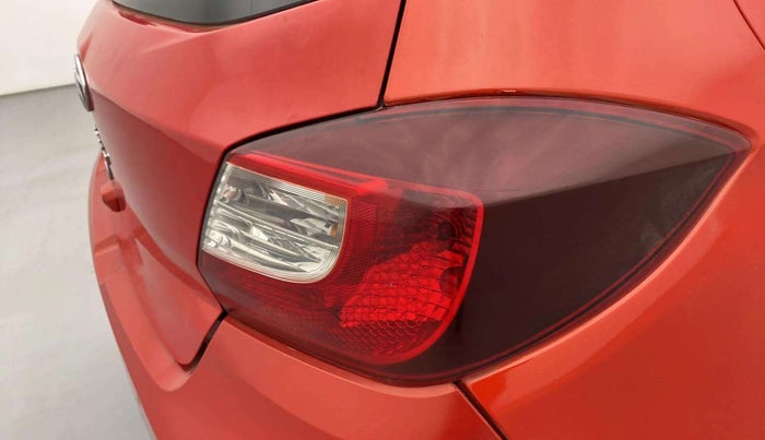 2020 Tata Tiago XZA PLUS PETROL, Petrol, Automatic, 38,104 km, Right tail light - Minor scratches