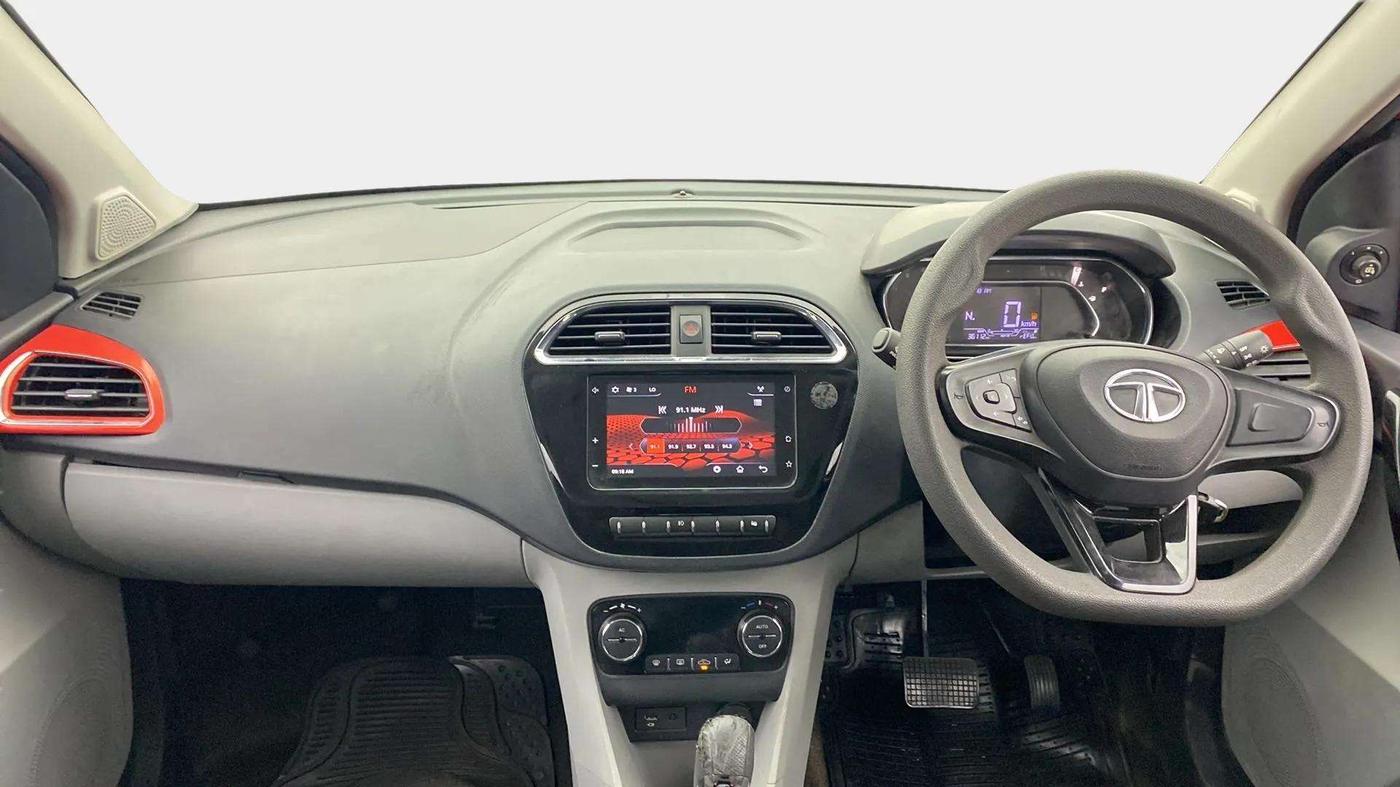 2020 Tata Tiago XZA PLUS PETROL, Petrol, Automatic, 38,243 km, Dashboard