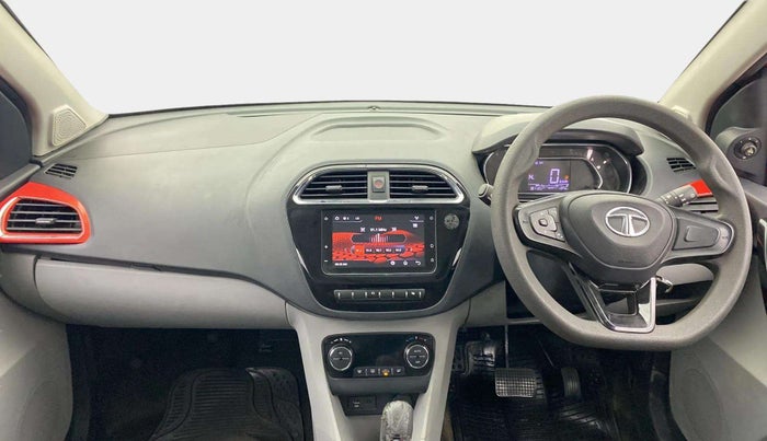 2020 Tata Tiago XZA PLUS PETROL, Petrol, Automatic, 38,104 km, Dashboard