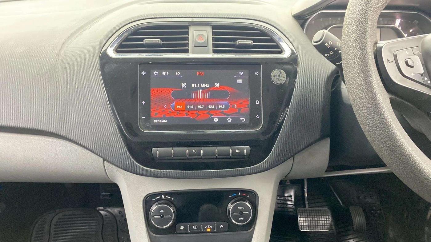 2020 Tata Tiago XZA PLUS PETROL, Petrol, Automatic, 38,243 km, Air Conditioner