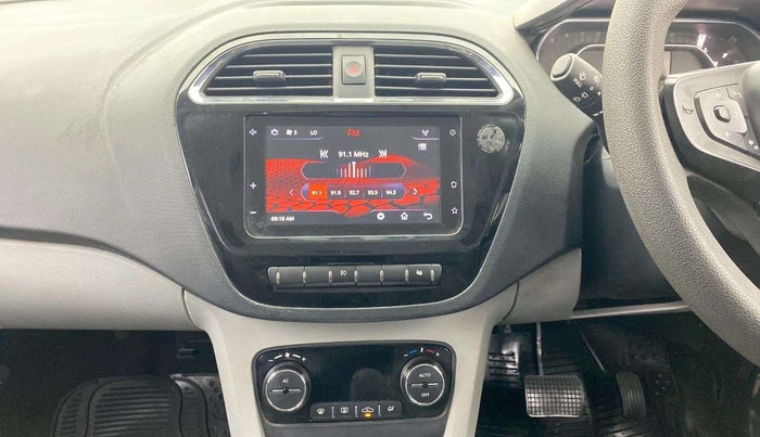 2020 Tata Tiago XZA PLUS PETROL, Petrol, Automatic, 38,104 km, Air Conditioner