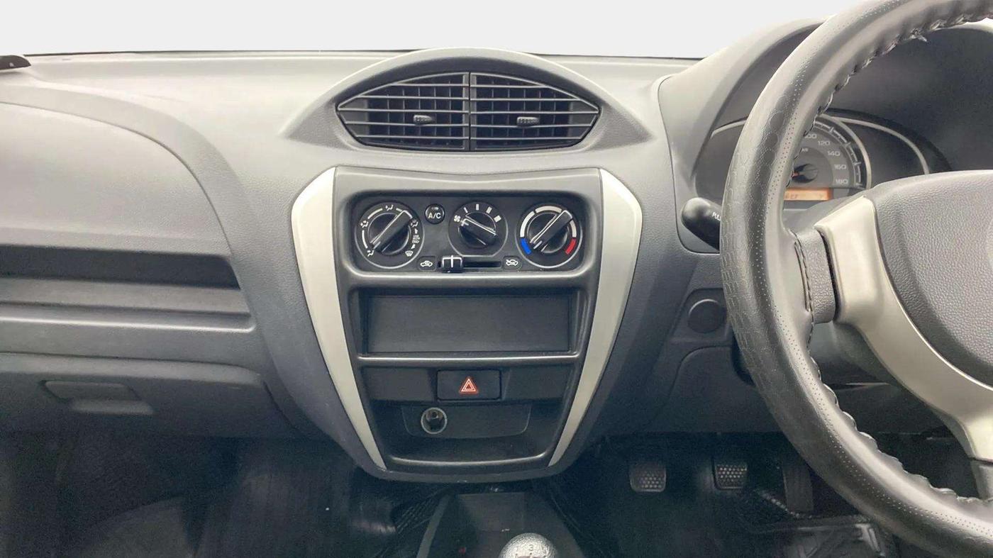 2018 Maruti Alto 800 LXI, Petrol, Manual, 36,426 km, Air Conditioner