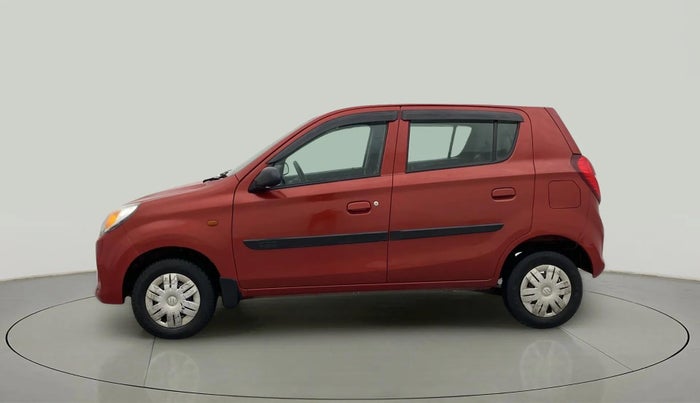 2018 Maruti Alto 800 LXI, Petrol, Manual, 36,301 km, Left Side