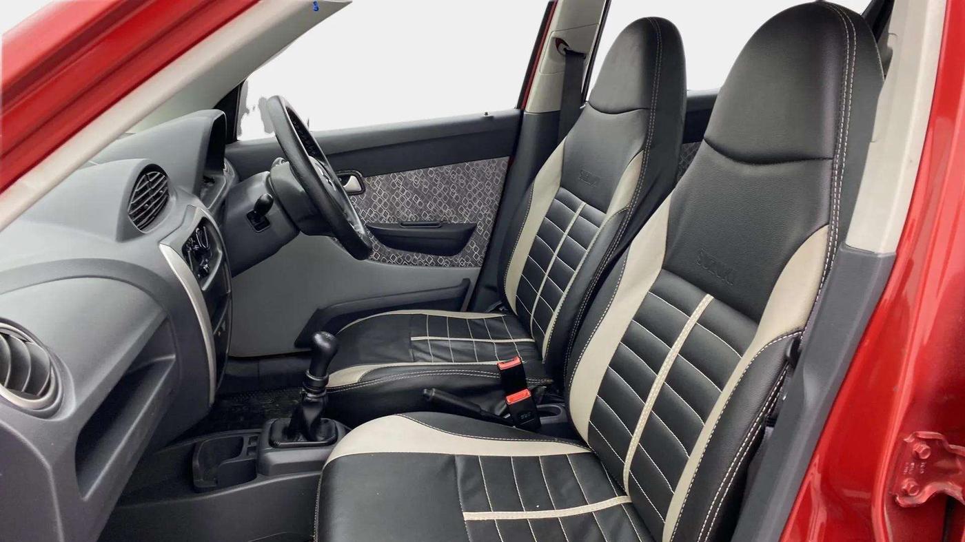 2018 Maruti Alto 800 LXI, Petrol, Manual, 36,426 km, Right Side Front Door Cabin