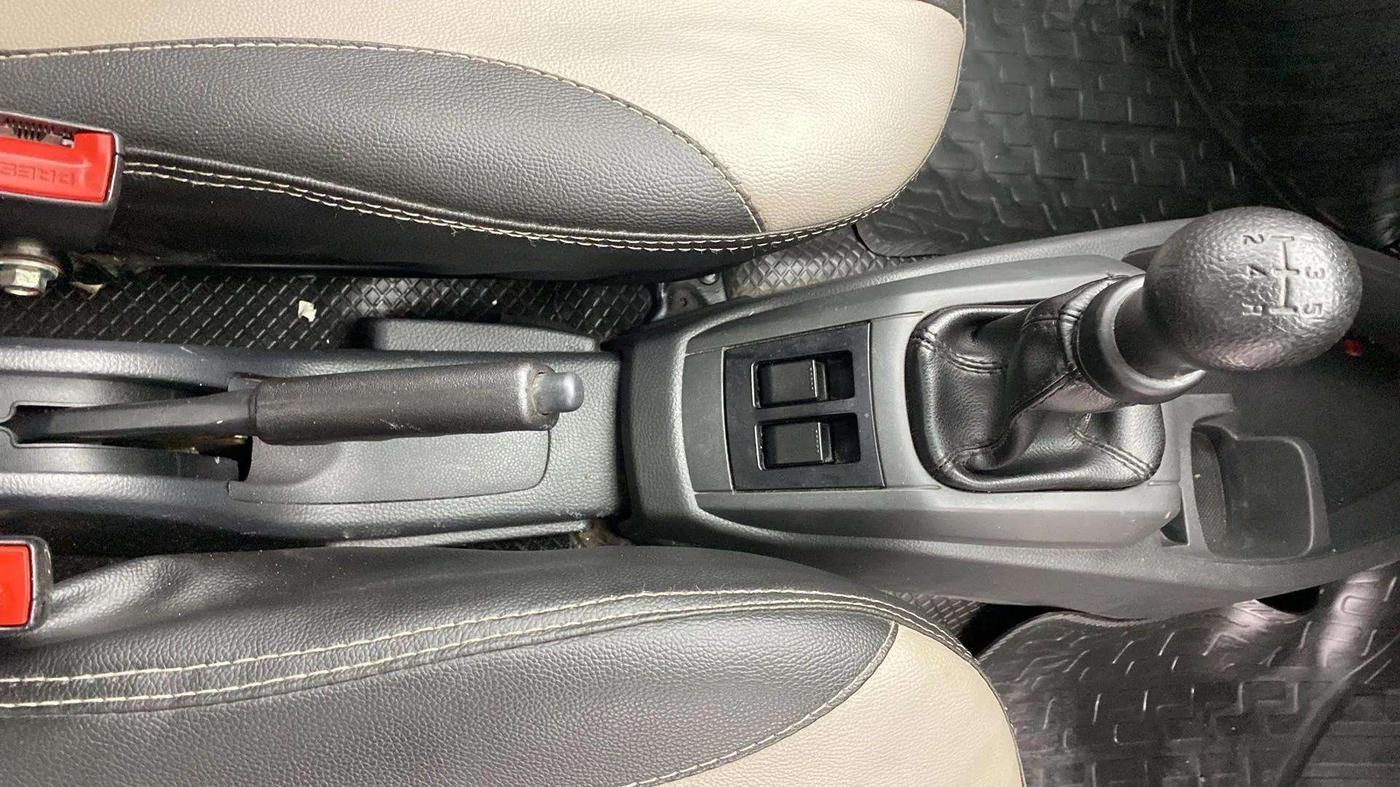 2018 Maruti Alto 800 LXI, Petrol, Manual, 36,426 km, Gear Lever