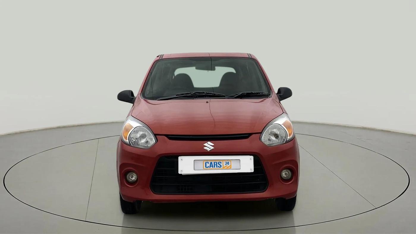 2018 Maruti Alto 800 LXI, Petrol, Manual, 36,426 km, Front