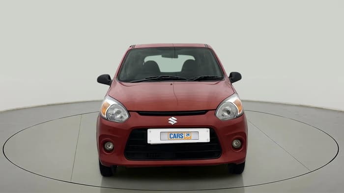 2018 Maruti Alto 800 LXI, Petrol, Manual, 36,426 km, Front