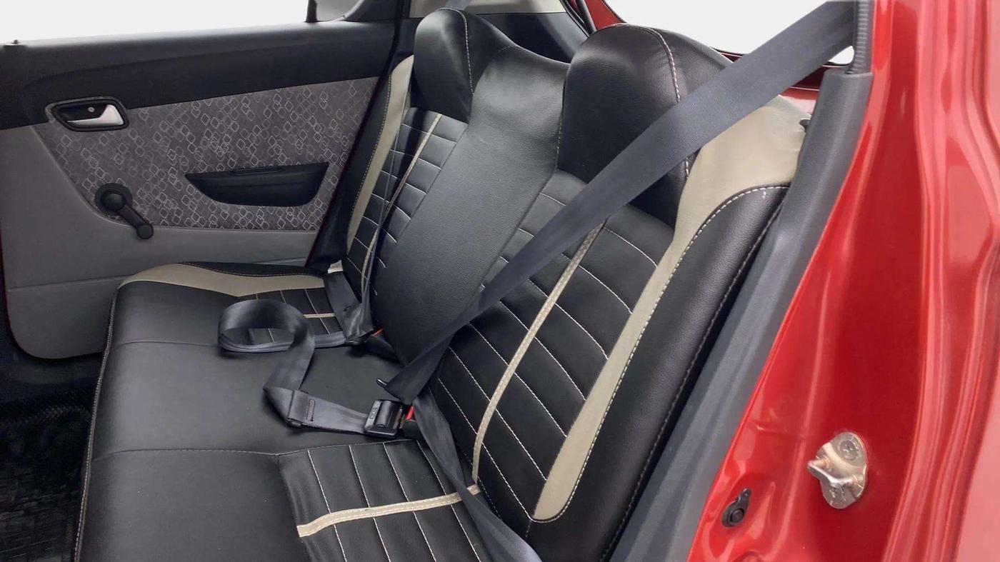 2018 Maruti Alto 800 LXI, Petrol, Manual, 36,426 km, Right Side Rear Door Cabin