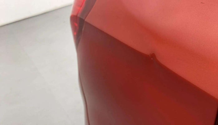 2018 Maruti Alto 800 LXI, Petrol, Manual, 36,301 km, Right quarter panel - Slightly dented