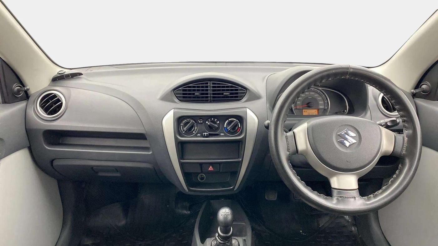 2018 Maruti Alto 800 LXI, Petrol, Manual, 36,426 km, Dashboard