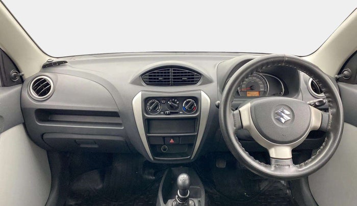 2018 Maruti Alto 800 LXI, Petrol, Manual, 36,301 km, Dashboard