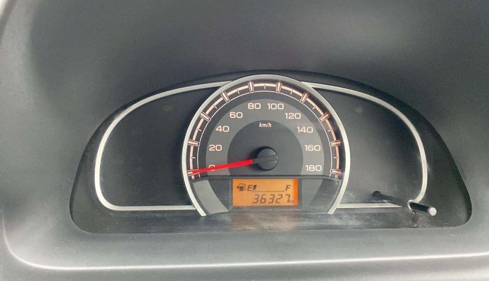 2018 Maruti Alto 800 LXI, Petrol, Manual, 36,301 km, Odometer Image