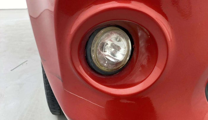 2018 Maruti Alto 800 LXI, Petrol, Manual, 36,301 km, Right fog light - Fog light not working