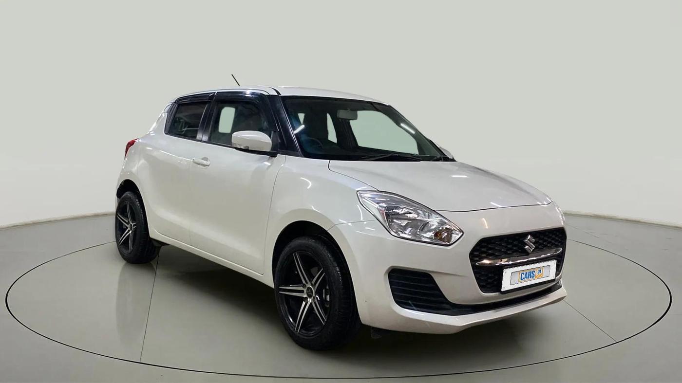 2024 Maruti Swift VXi, Petrol, Manual, 22,850 km, SRP