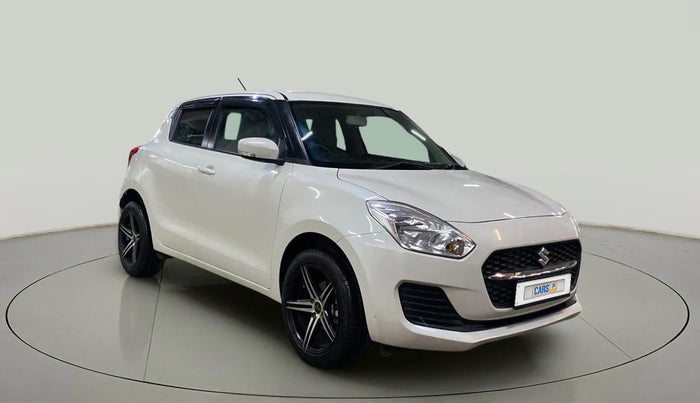 2024 Maruti Swift VXi, Petrol, Manual, 22,789 km, SRP