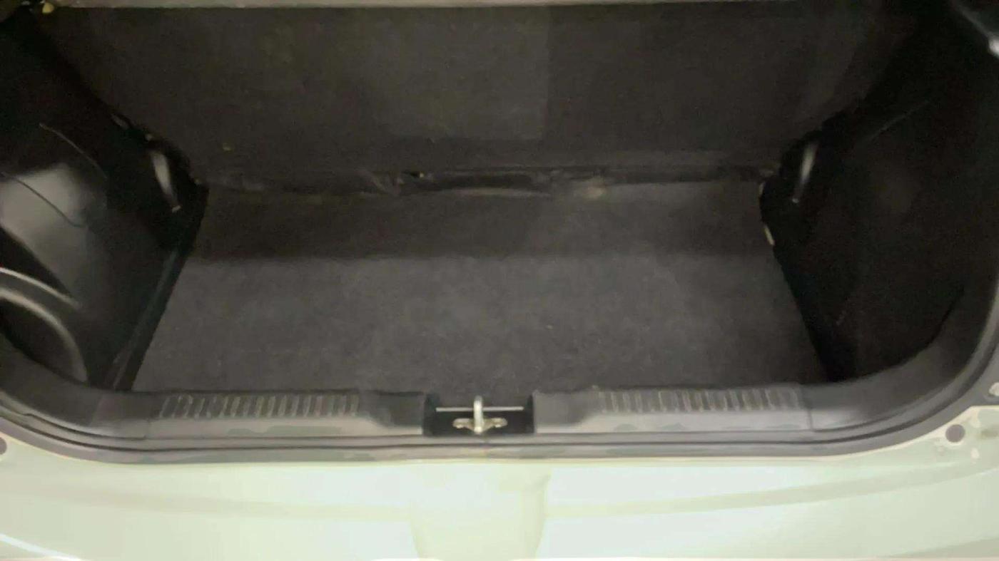 2024 Maruti Swift VXi, Petrol, Manual, 22,850 km, Boot Inside