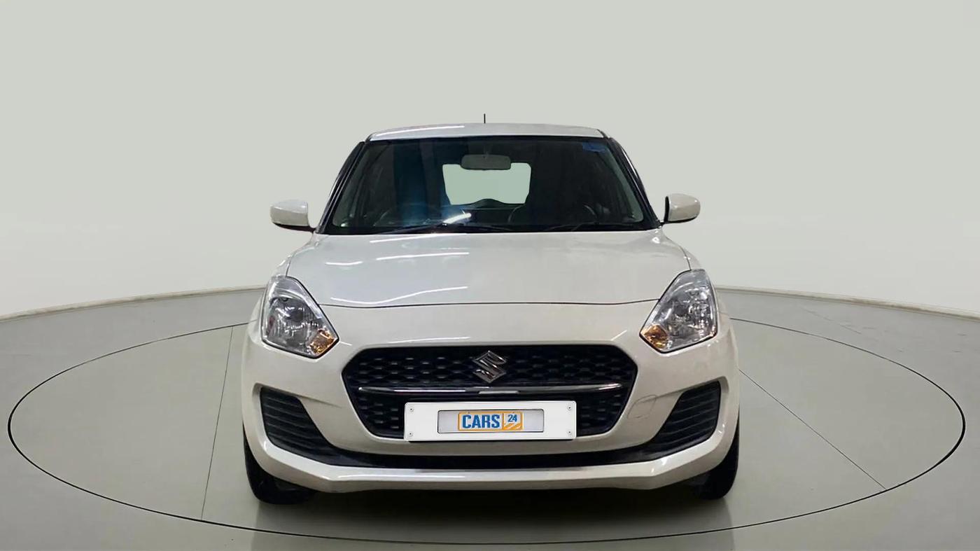 2024 Maruti Swift VXi, Petrol, Manual, 22,850 km, Front