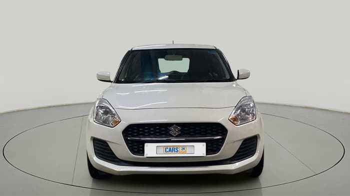 2024 Maruti Swift VXi, Petrol, Manual, 22,850 km, Front