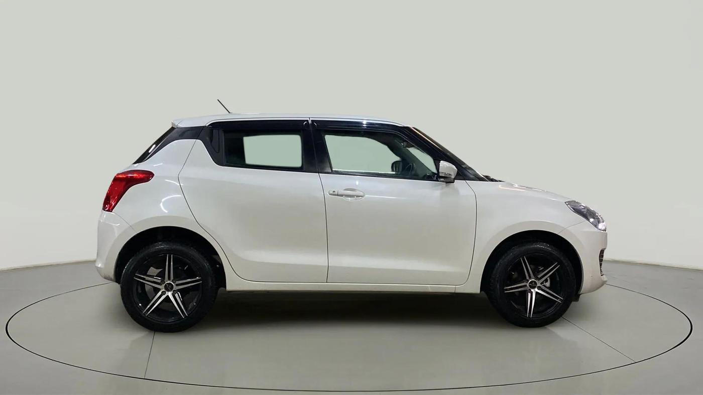 2024 Maruti Swift VXi, Petrol, Manual, 22,850 km, Right Side View